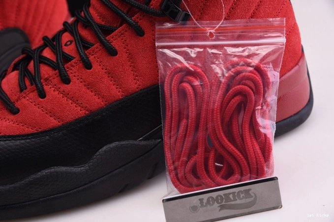 Flu Retro Game 12 Air Reverse Jordan CT8013-602 0825